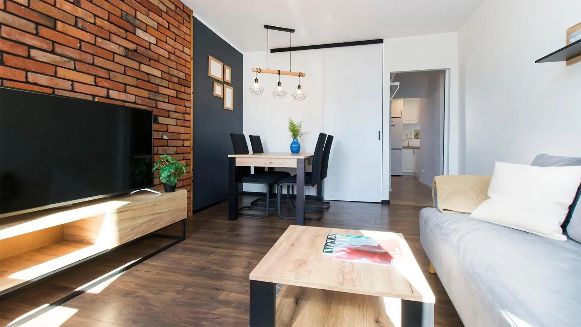 Echo Morza Apartment Stogi Gdansk 0*,  Poland