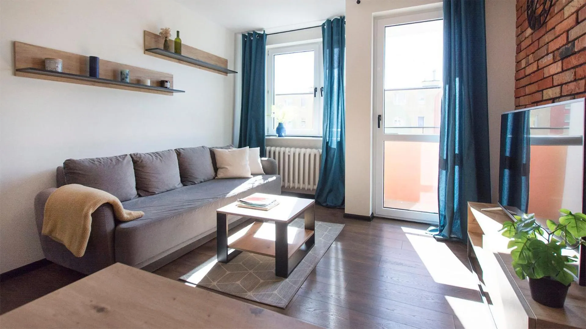 Echo Morza Apartment Stogi Gdansk