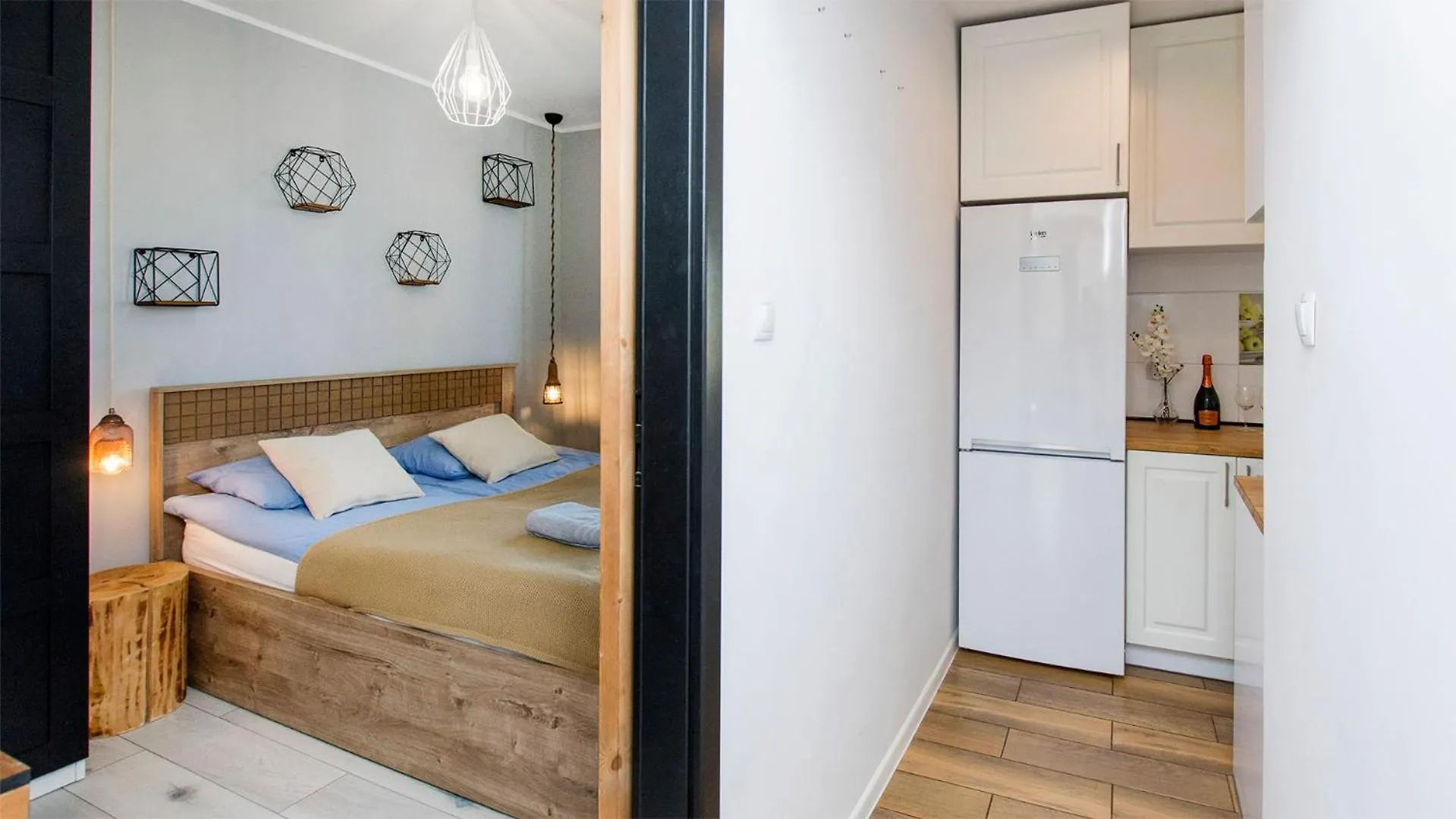 Echo Morza Apartment Stogi Gdansk Poland