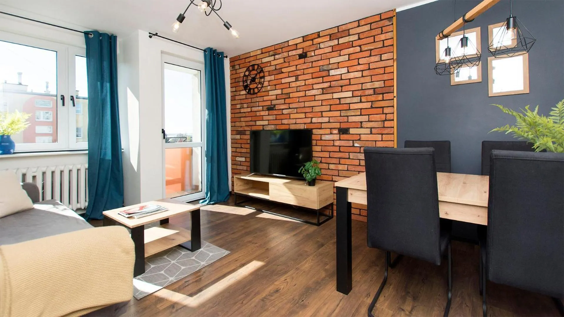 Echo Morza Apartment Stogi Gdansk